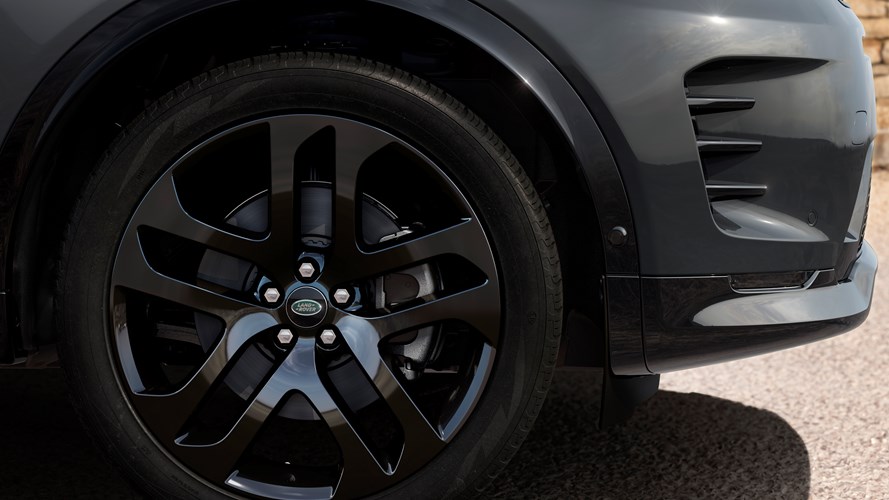 DISCOVERY SPORT 