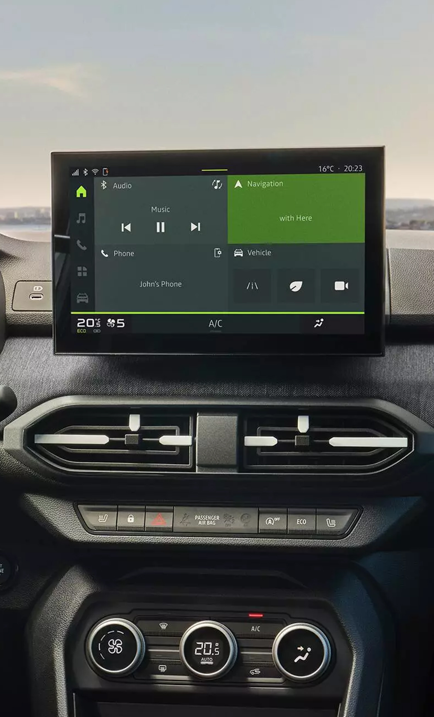 new dacia sandero