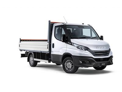 Daily Chassis Cab