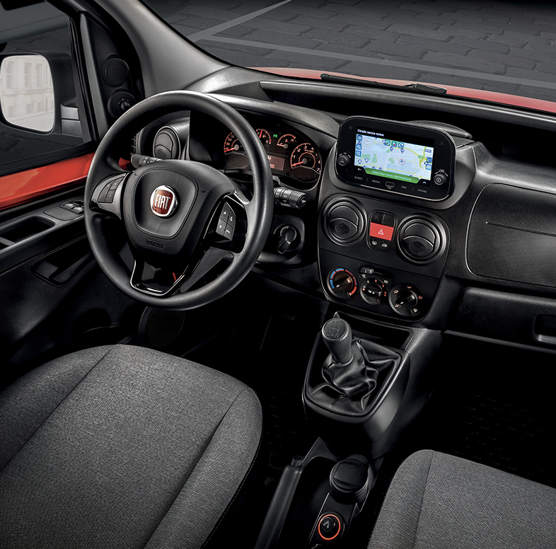 Fiat Fiorino Van