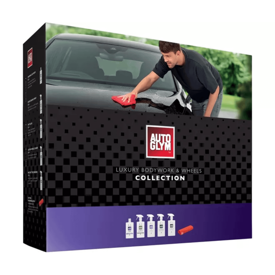 Autoglym car kit