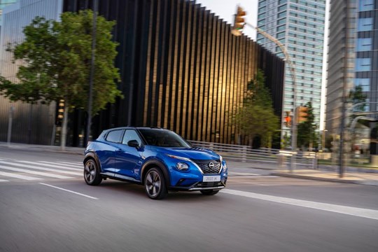 New Nissan Juke ‘Advanced’ Hybrid pricing announced and Now Open for Orders with Limited Premiere Edition
