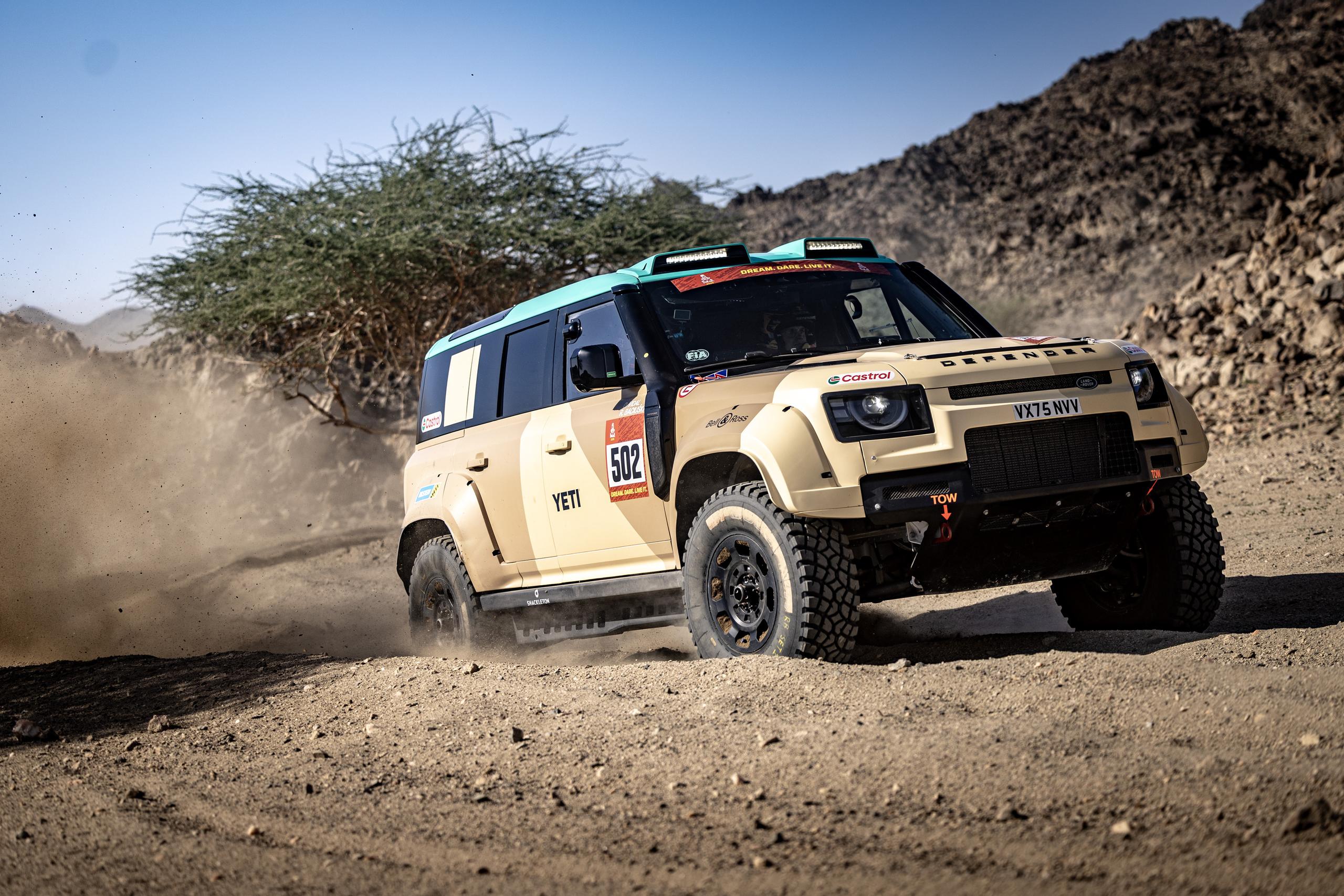 Land Rover Defender
