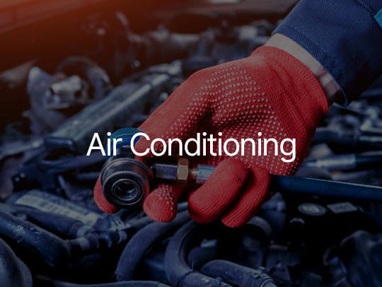 Air Conditioning at Underwoods Motoring