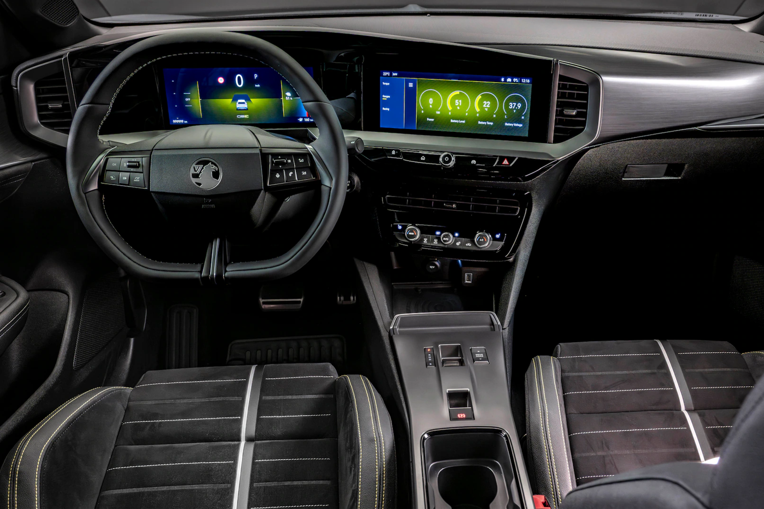 New Mokka GSE