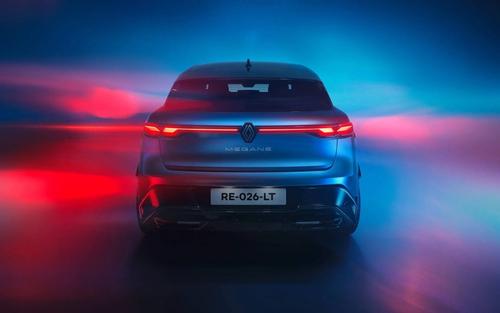 Megane E-Tech Electric