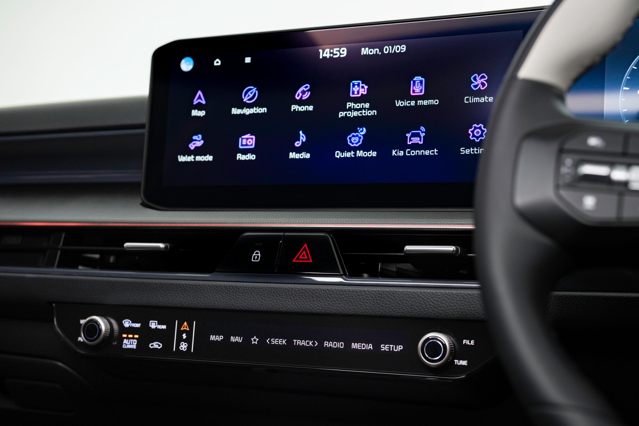 The Kia Stonic
