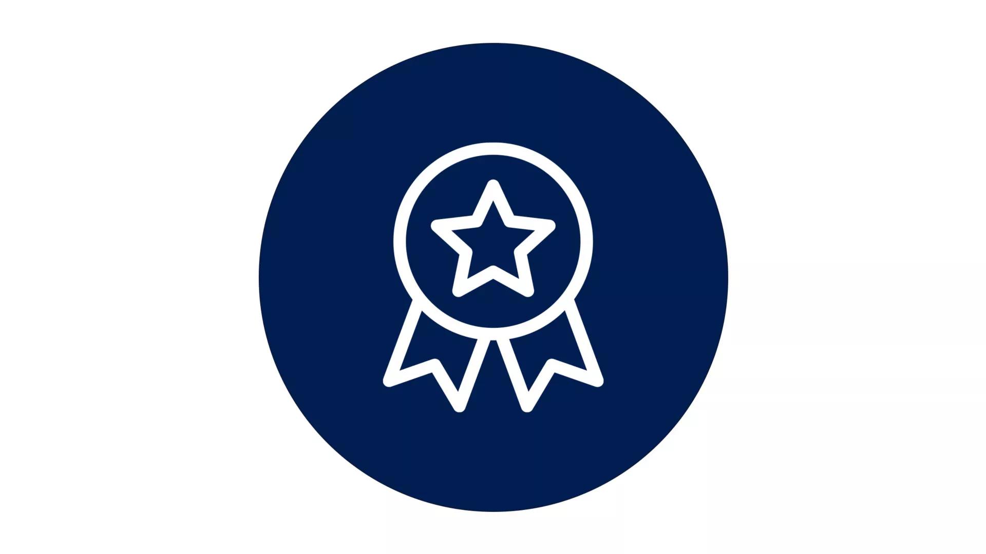 Medal icon