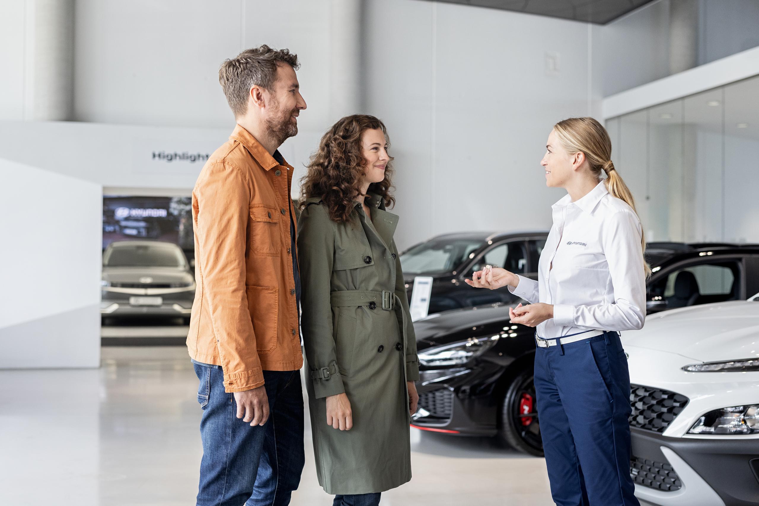 Hyundai Aftersales