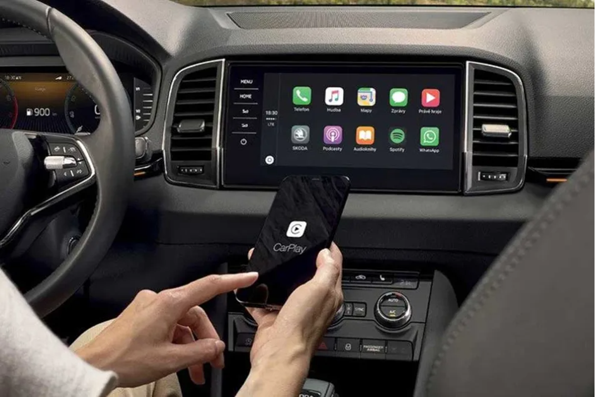 Karoq Winchester Motor Group SKODA