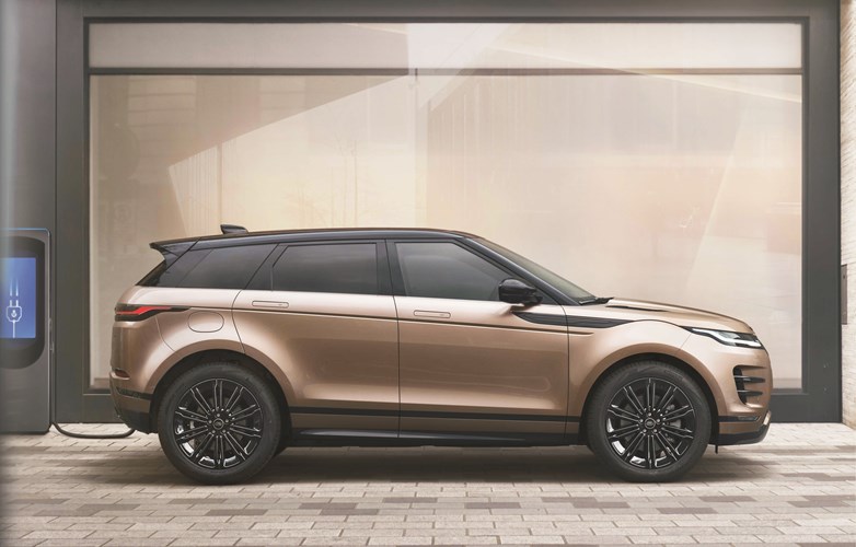 range rover evoque 12v