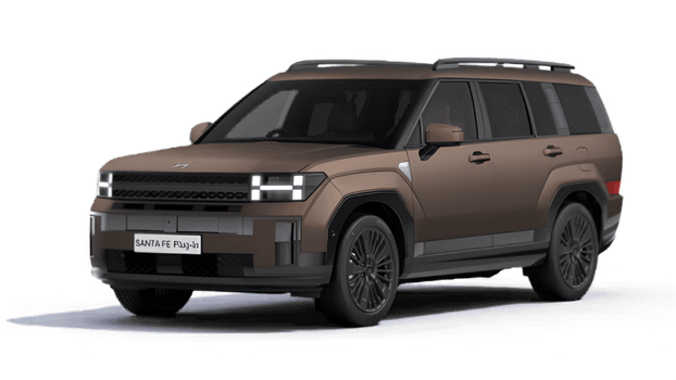 SANTA FE Plug-in Hybrid