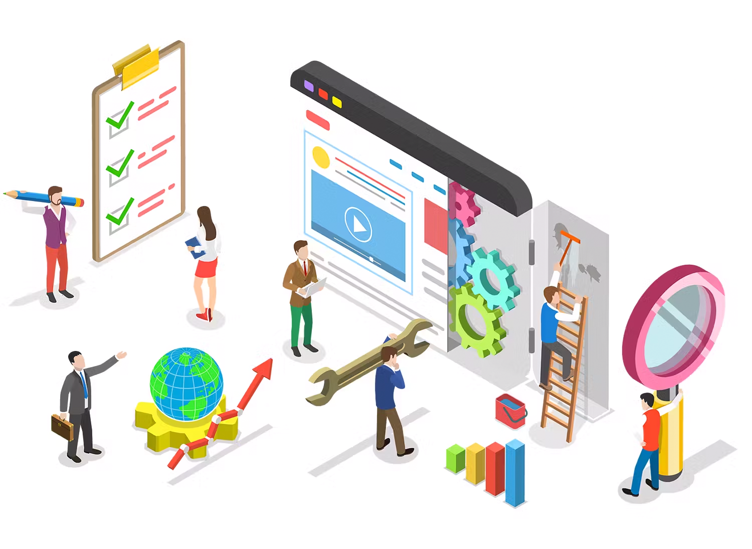 Tech SEO