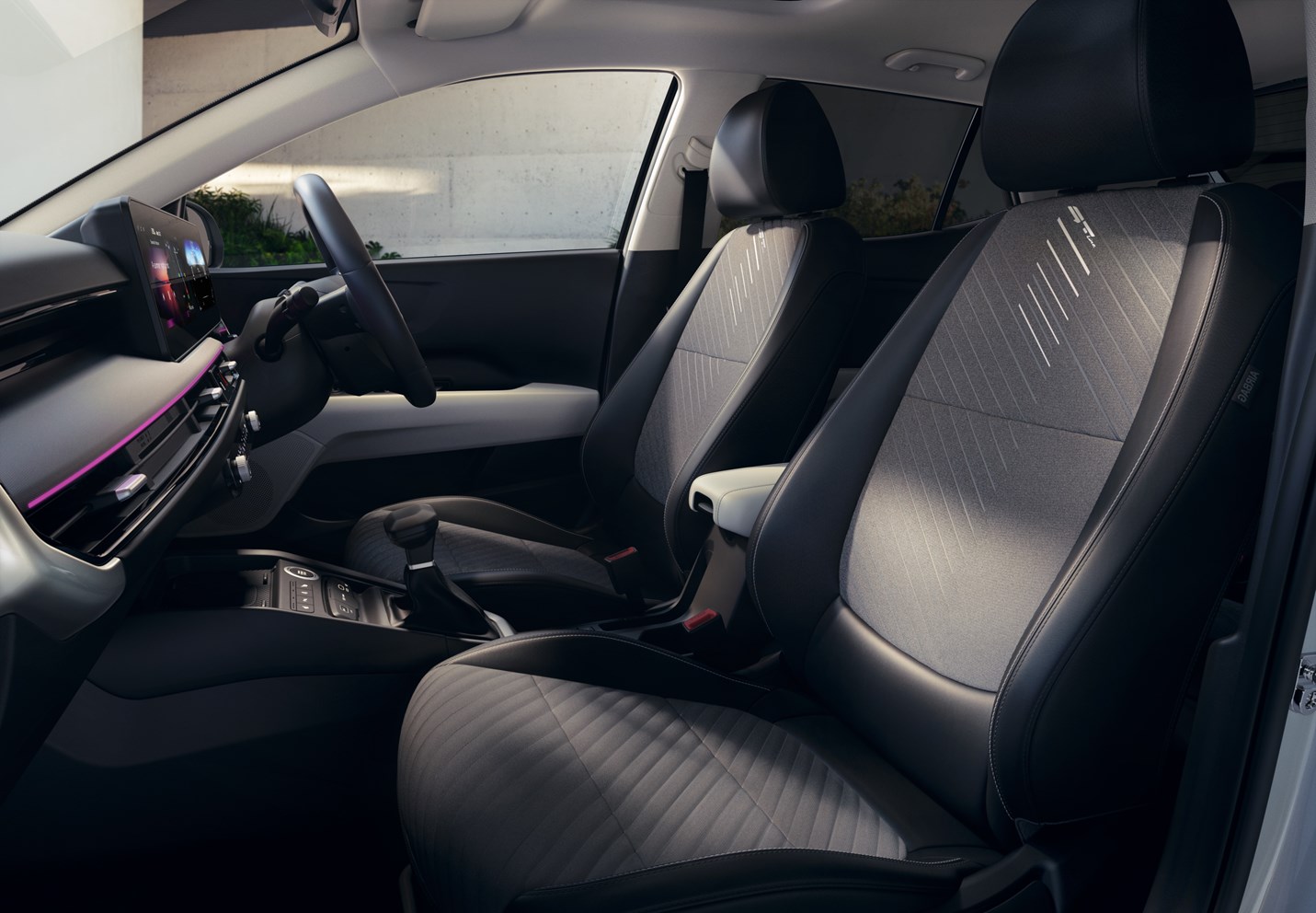 The new Kia Stonic