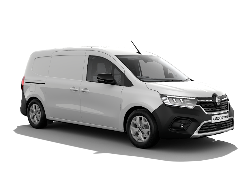 RENAULT KANGOO VAN