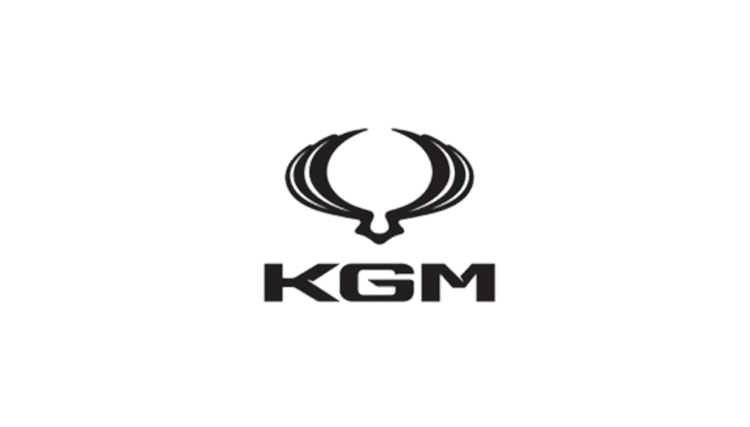 kgm logo