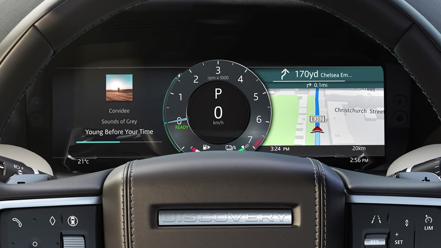 DISCOVERY SPORT 