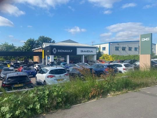 The History of Dacia and Ancaster in Dartford