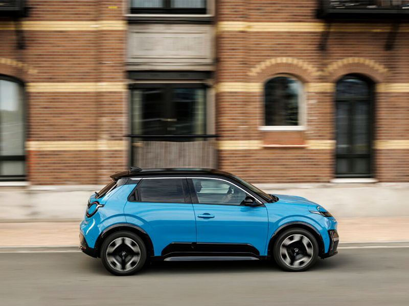 New electric MICRA: everything you need to know