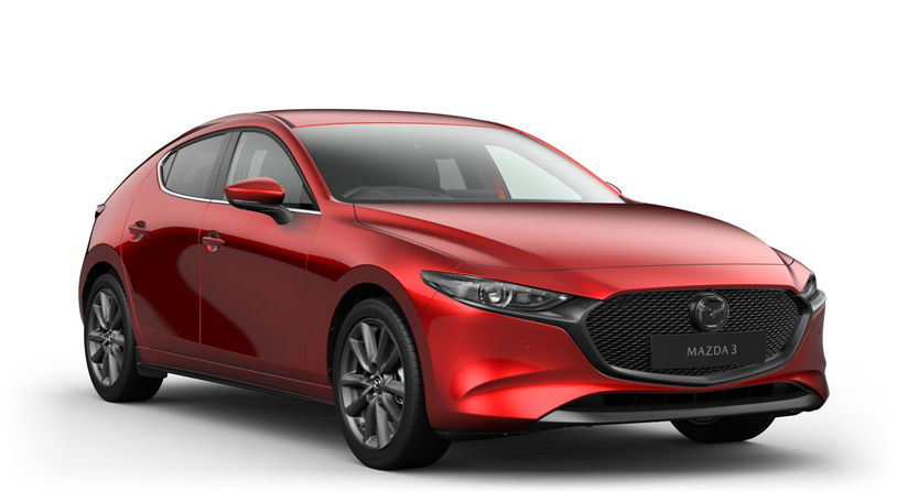 Mazda3 Takumi