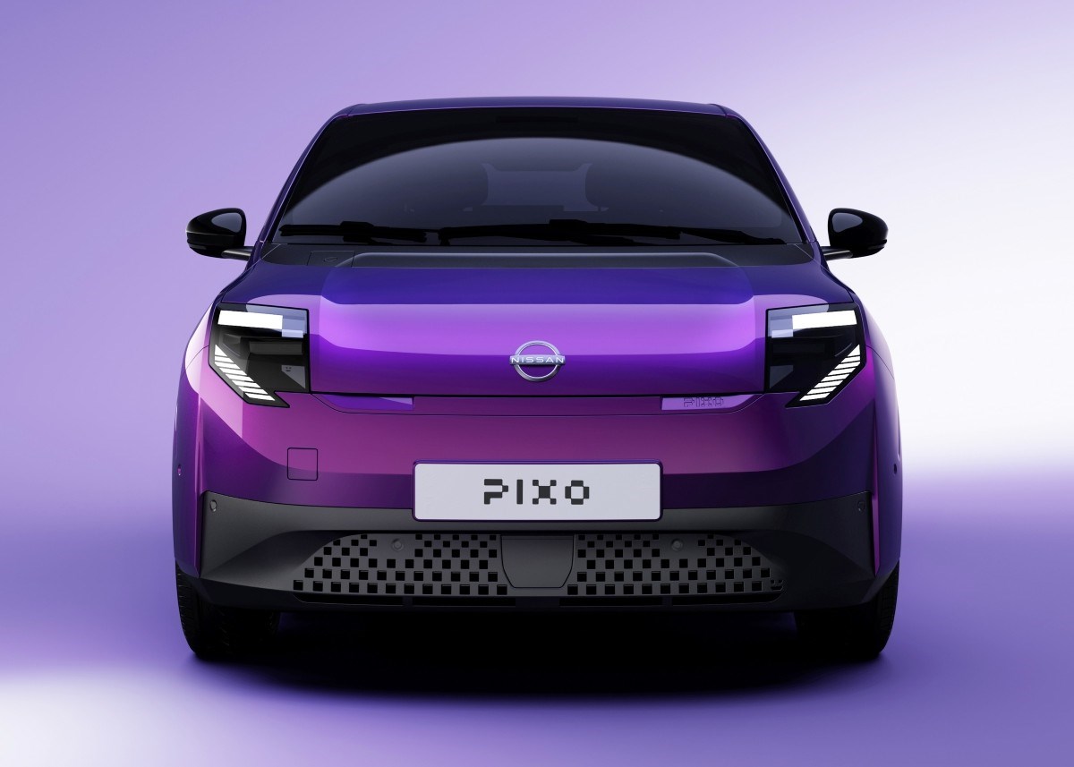 All-New Nissan PIXO