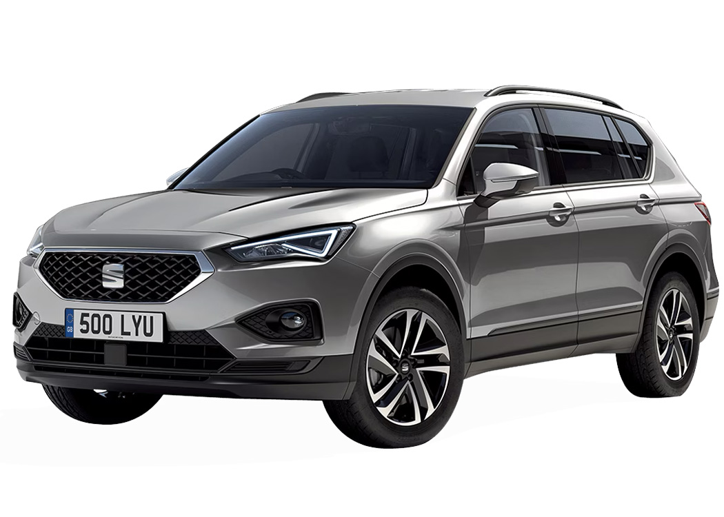seat tarraco se technology