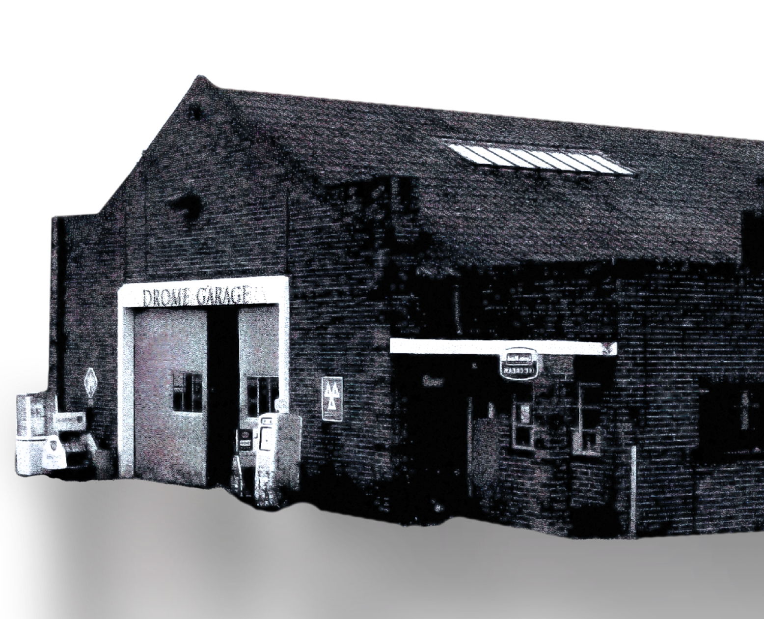 Old dealership