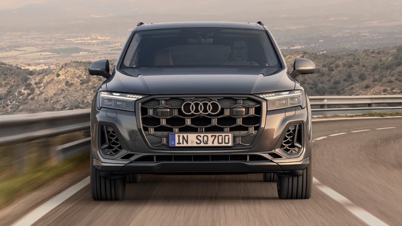 Audi SQ7 SUV