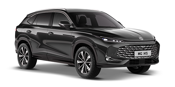 MG HS