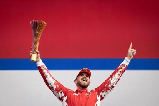 Nissan Formula E Team Claims Thrilling Victory in Mexico