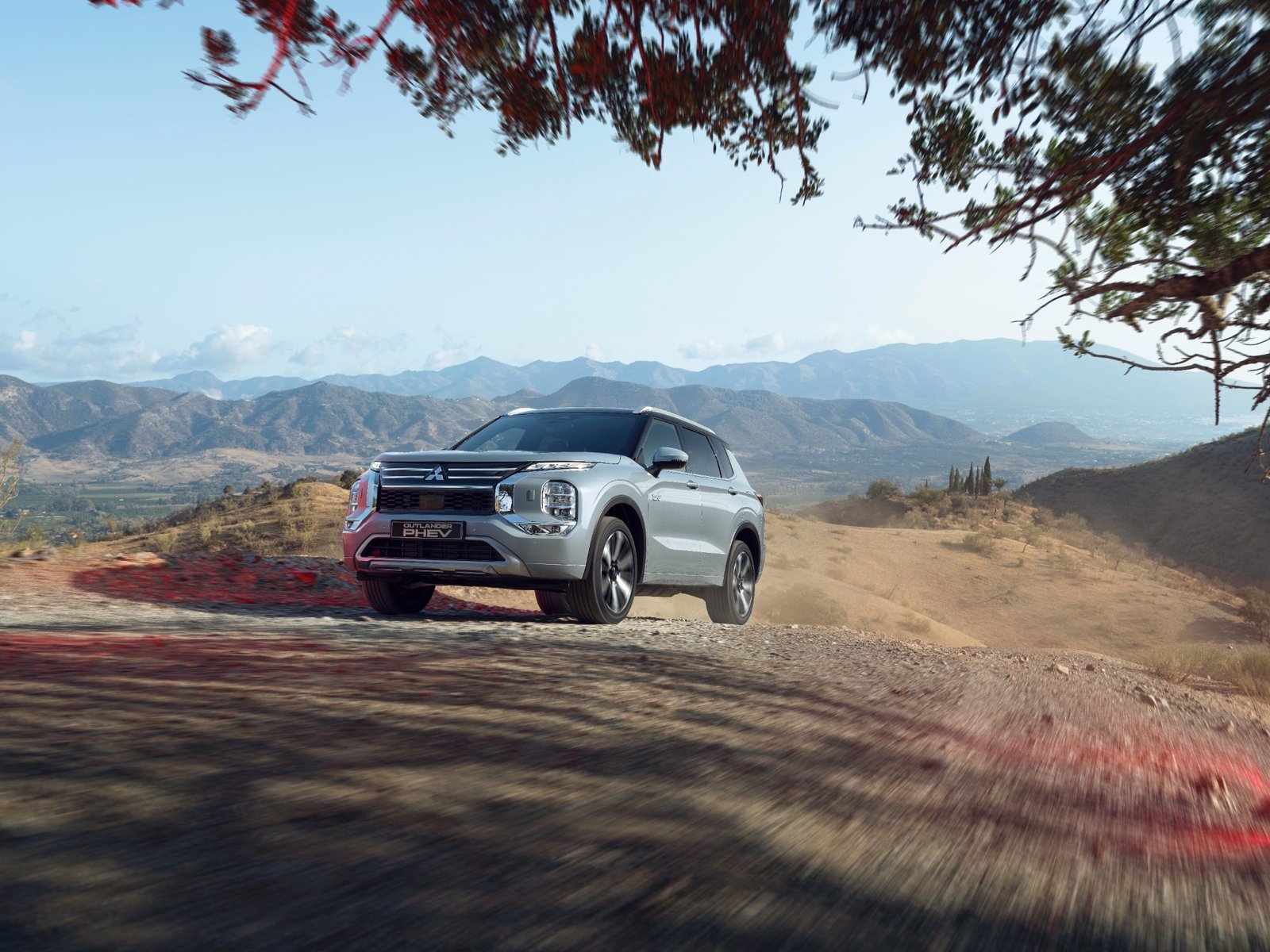 The All-New Outlander PHEV