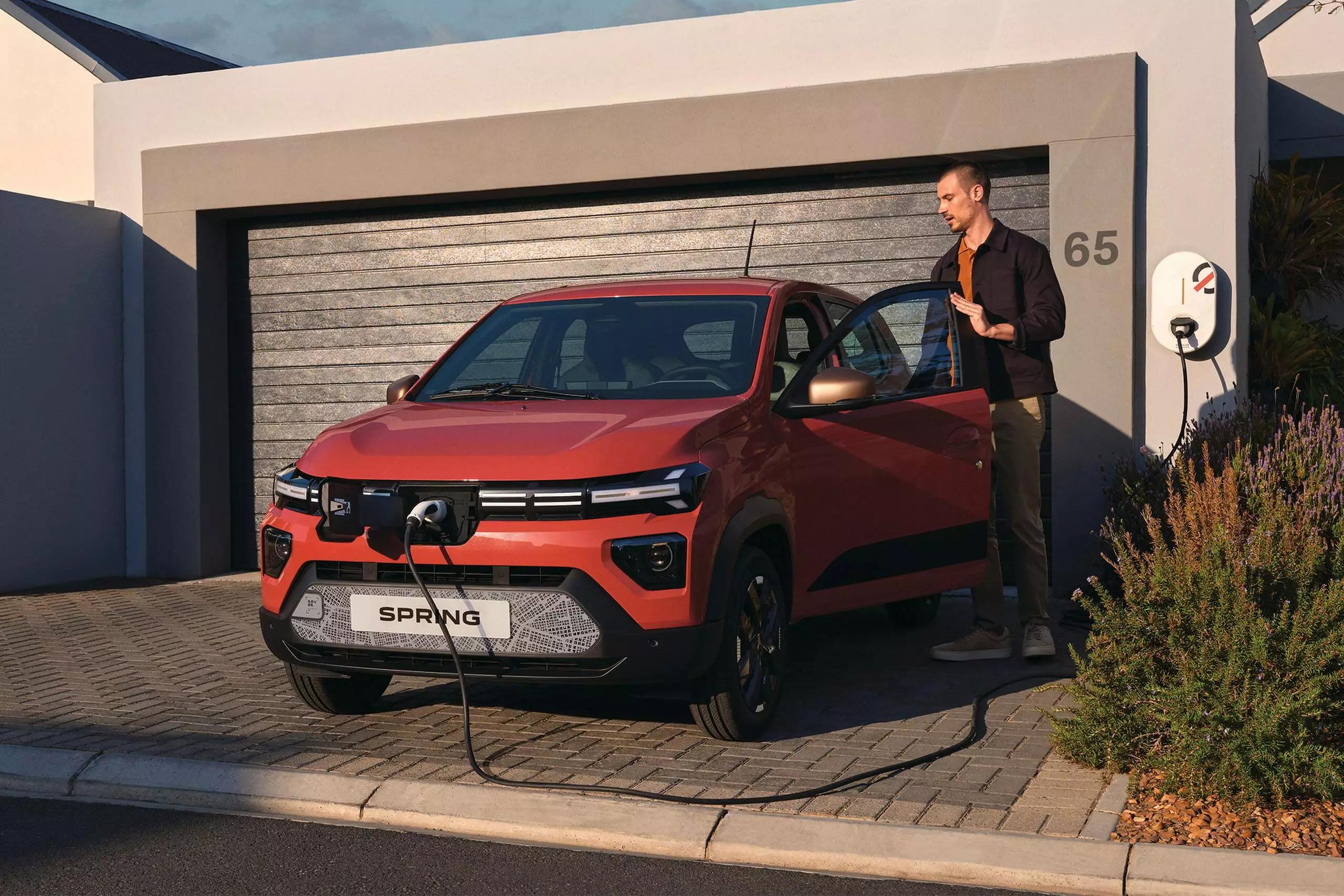 Ultimate Dacia Spring Review - Best Cheapest Electric Car?