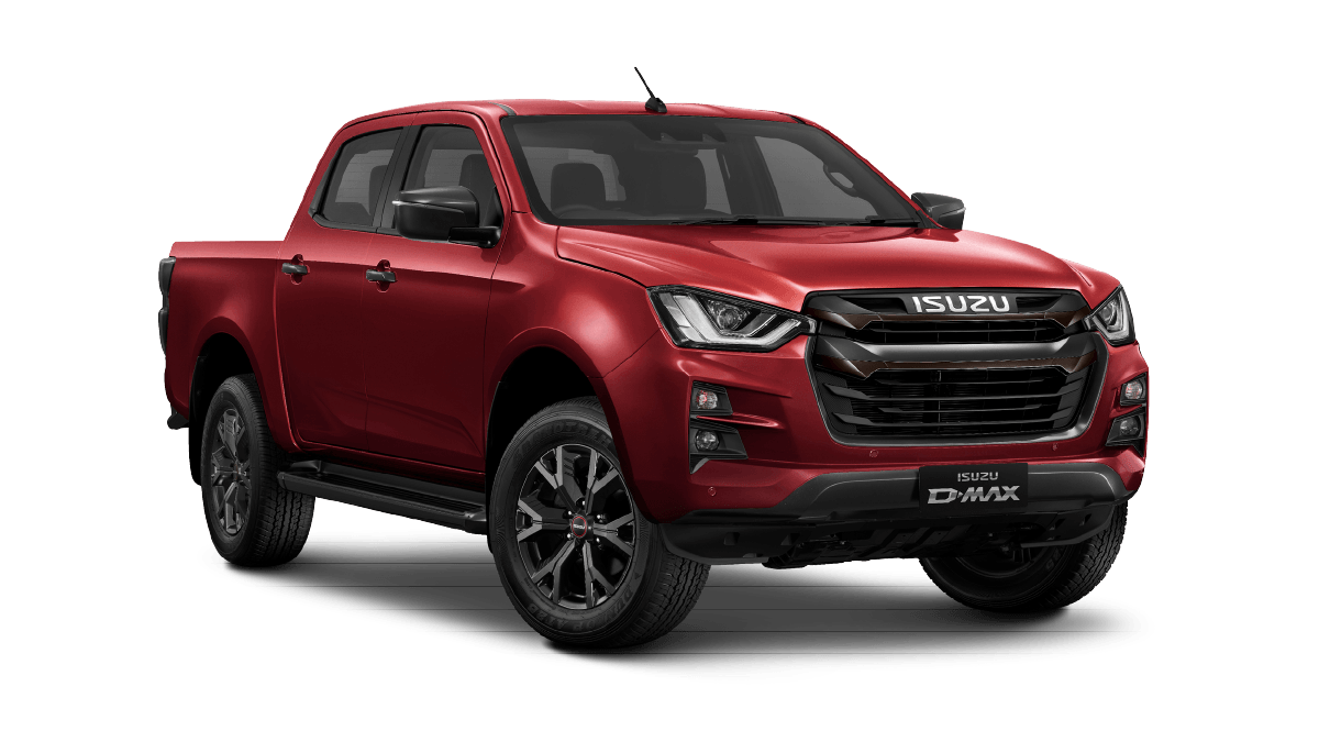 Isuzu D-Max V-Cross