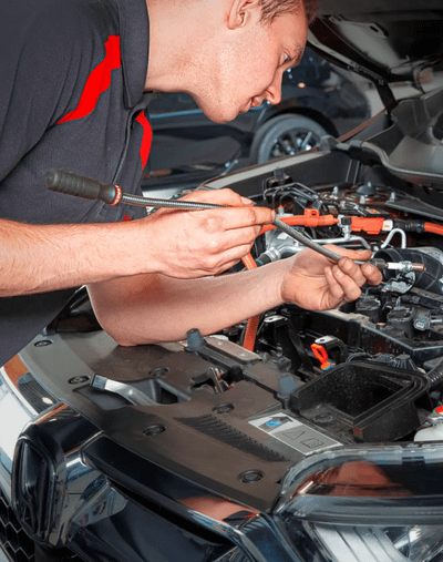 Servicing
