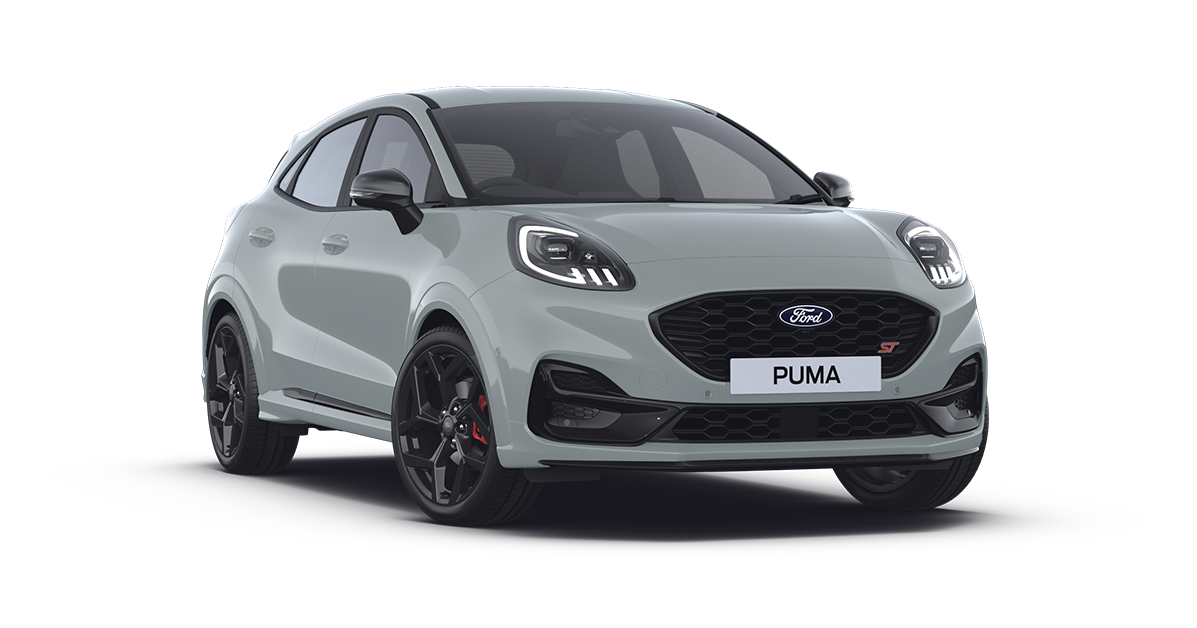 Ford Puma ST
