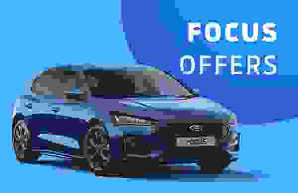 Ford Focus Offers
