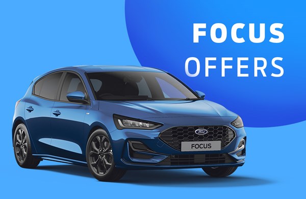 Ford Focus Offers