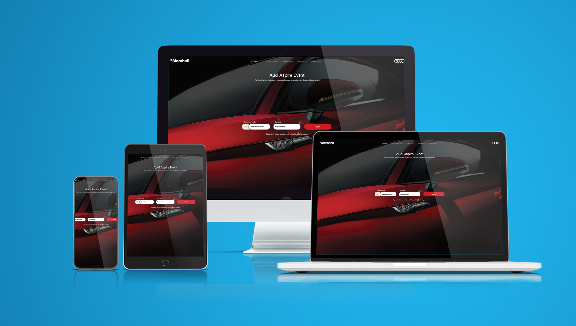 The next generation of car dealer showroom sales event is here...Welcome to V2 of the MB Loyalty Event