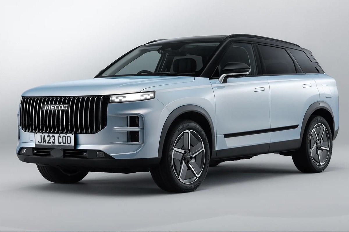 JAECOO 7 Hybrid