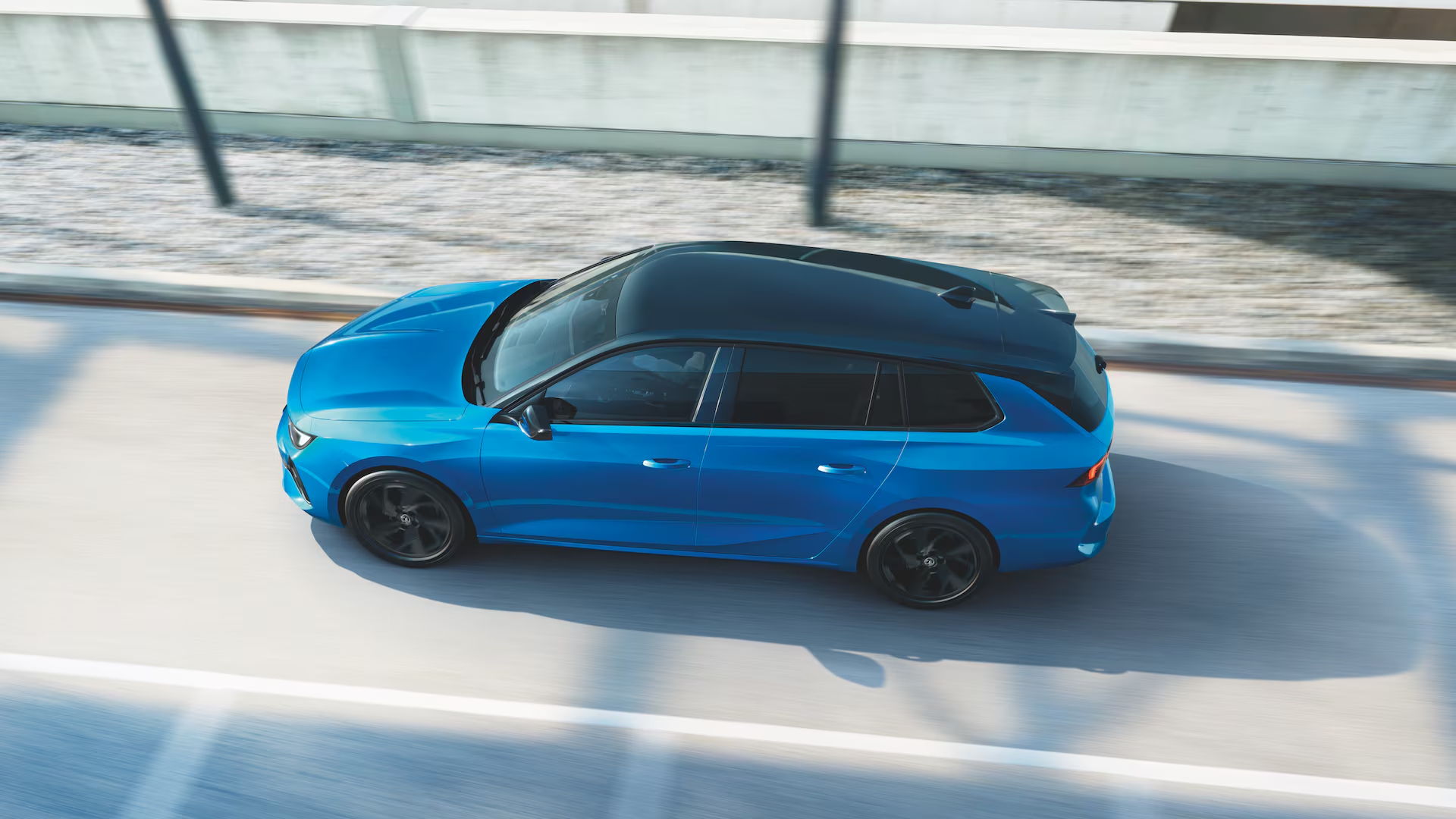 All-New Vauxhall Astra