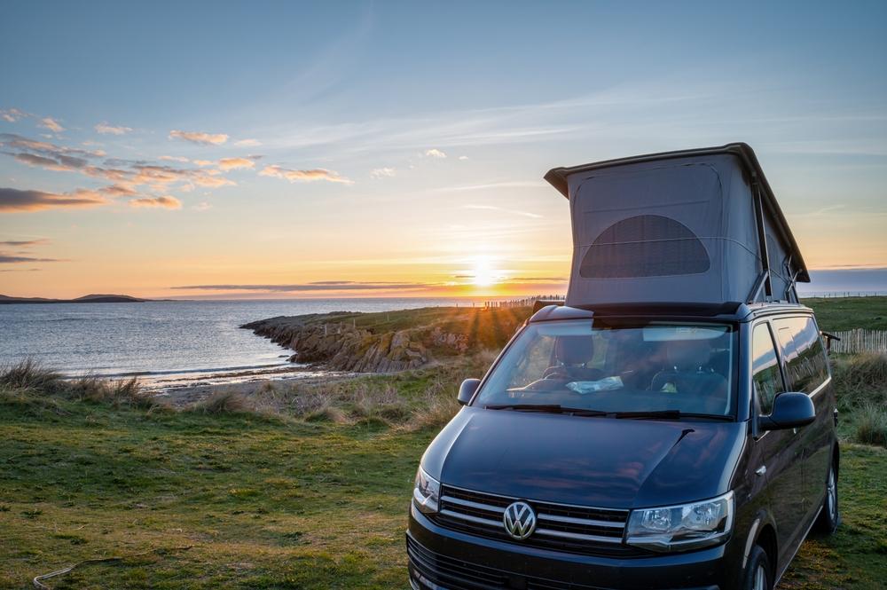 What Van is Best For Camper Conversions
