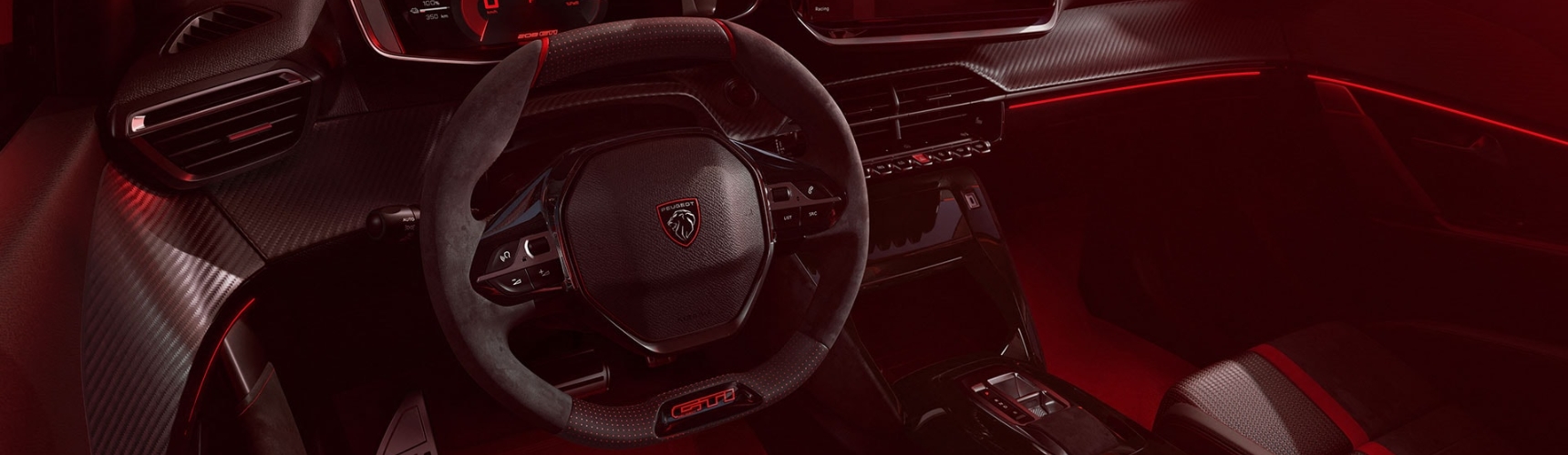 New Peugeot E-208 GTI