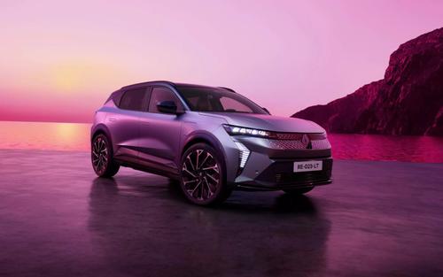 Scenic E-Tech Electric