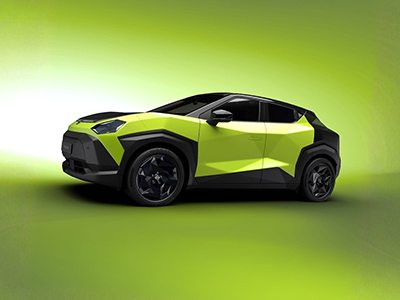 All‑New, All‑Electric Nissan Juke: The Funky Icon Goes Electric