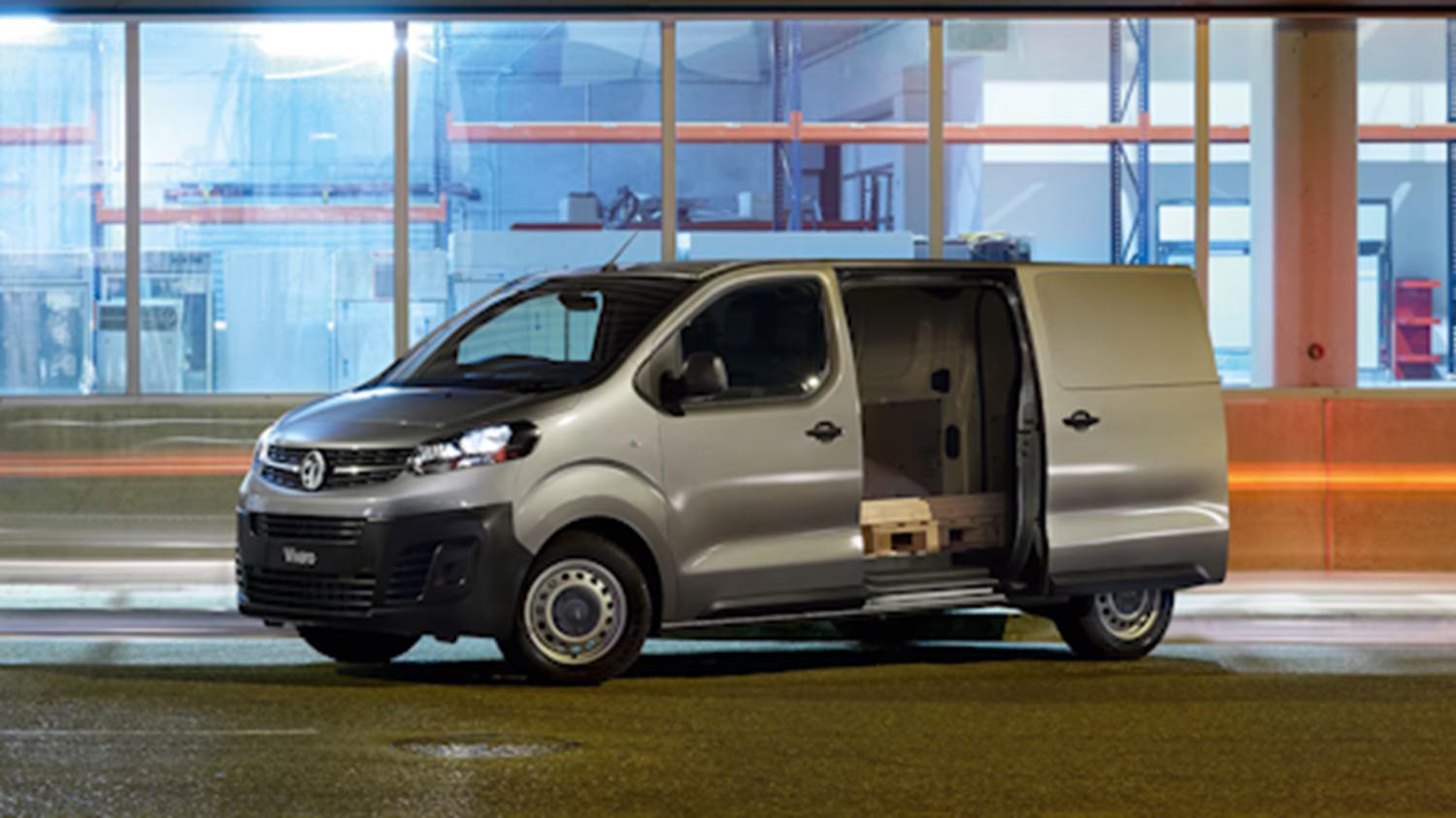 Vauxhall Van