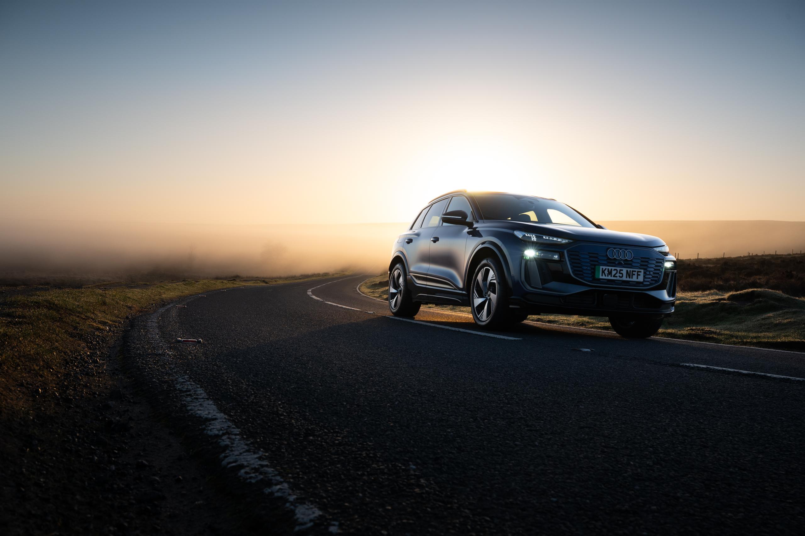 Audi Q6 SUV e-tron | Business Offer