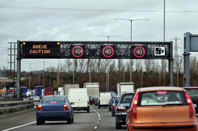 Smart Motorways Being Given the Boot