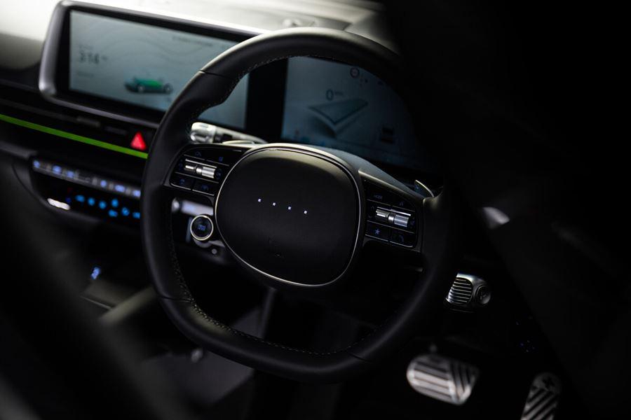 Hyundai IONIQ 6 Steering Wheel