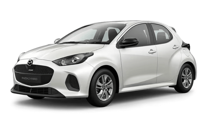 Mazda2 Hybrid