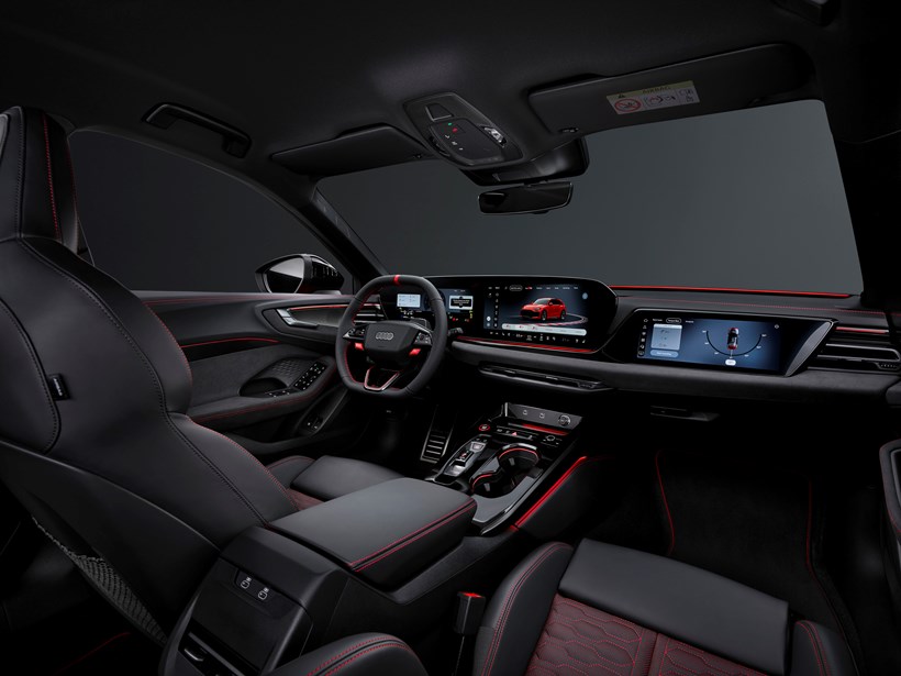 RS 5 Avant